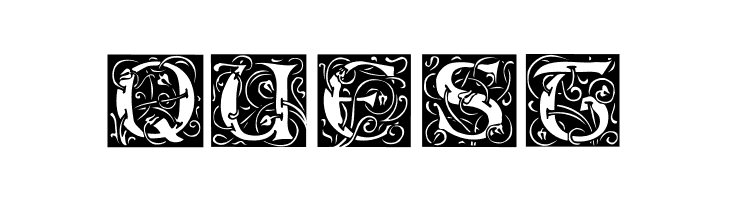 EileenCaps  Free Fonts Download