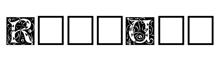 EileenCaps  Free Fonts Download