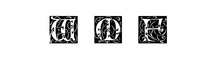 EileenCaps  Free Fonts Download