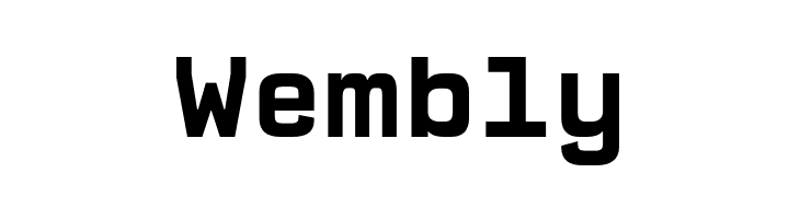 CPMono_v07Bold  Free Fonts Download