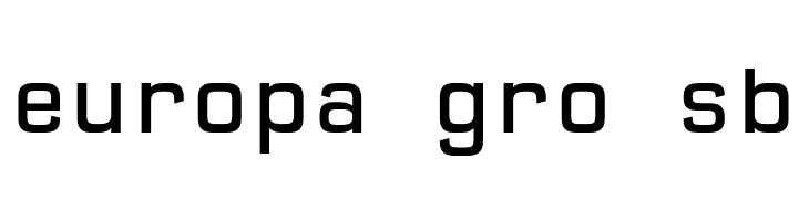 CPMono_v07Plain  Free Fonts Download