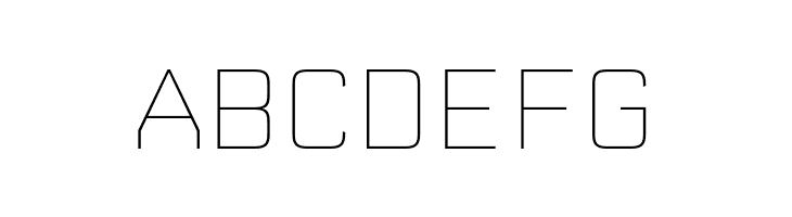 CPMono_v07ExtraLight  Free Fonts Download