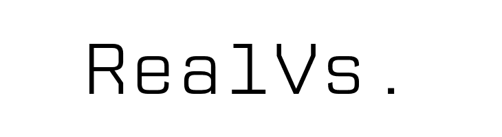 CPMono_v07Light  Free Fonts Download