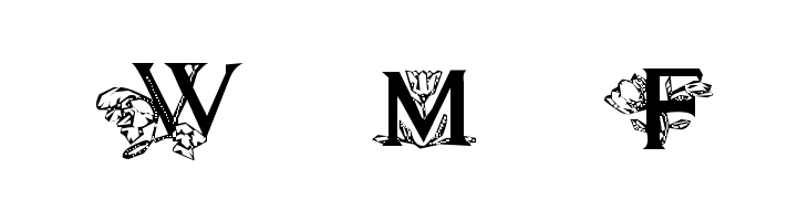 Flora1  Free Fonts Download