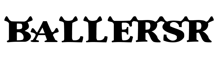 Shrek  Free Fonts Download