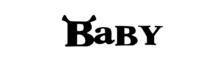 Shrek  Free Fonts Download