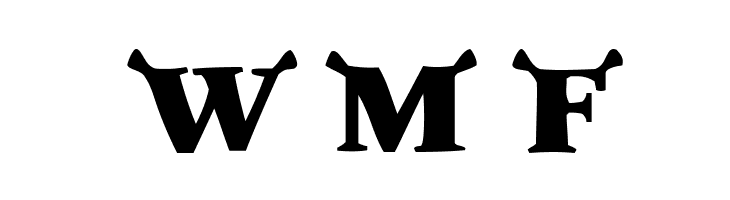 Shrek  Free Fonts Download