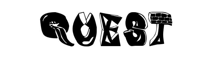 BLiNG RiNG  Free Fonts Download