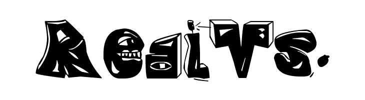 BLiNG RiNG  Free Fonts Download