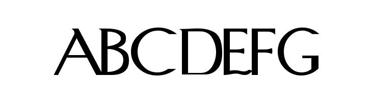 Road-to-Perdition  Free Fonts Download