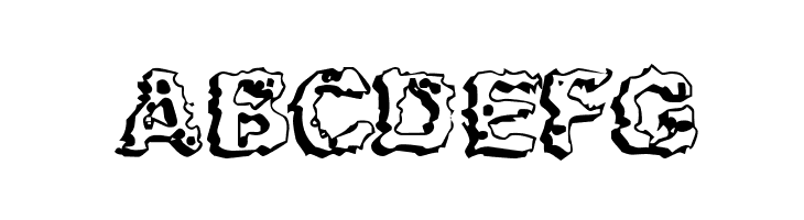 Apocalypshit  Free Fonts Download