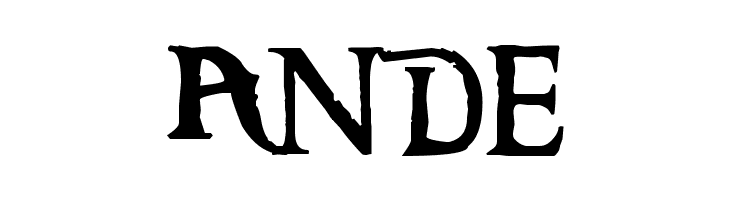 Caribbean Regular  Free Fonts Download