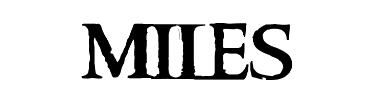 Caribbean Regular  Free Fonts Download