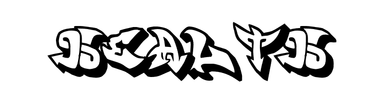 graffonti.3d.drop  Free Fonts Download