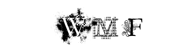 Jellyka  Evan & Estrya >  Free Fonts Download
