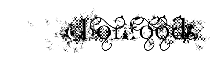 Jellyka  Evan & Estrya >  Free Fonts Download