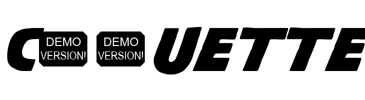 Shining NFI Demo  Free Fonts Download