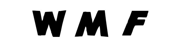 Shining NFI Demo  Free Fonts Download