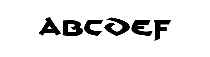 Crom  Free Fonts Download