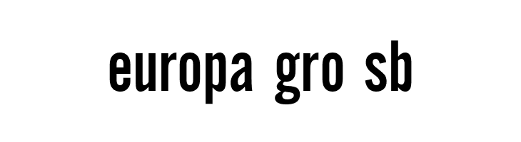 AlternateGothicEF-NoTwo  Free Fonts Download
