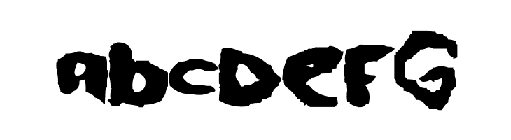 se7en  Free Fonts Download