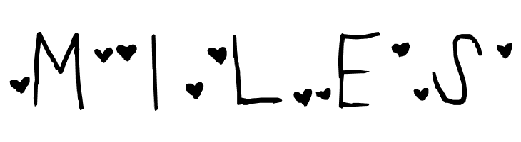 imperfect heart  Free Fonts Download