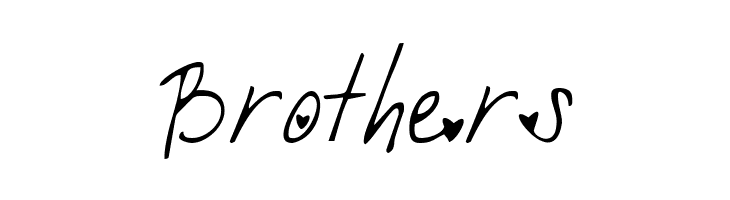 He Formed My Heart  Free Fonts Download