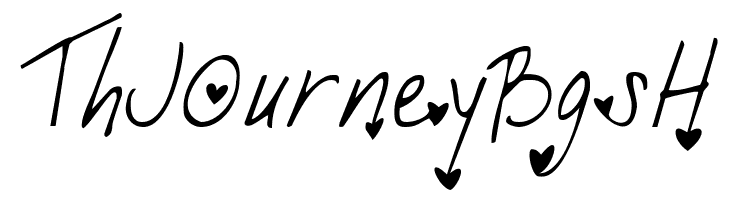 He Formed My Heart  Free Fonts Download