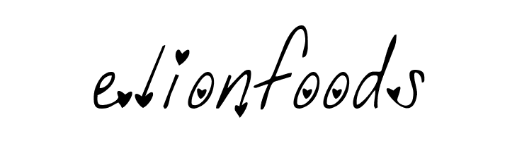 He Formed My Heart  Free Fonts Download
