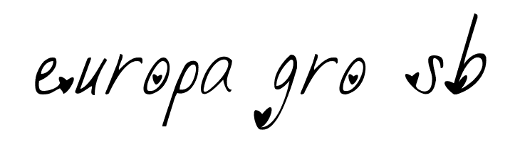 He Formed My Heart  Free Fonts Download