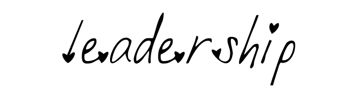 He Formed My Heart  Free Fonts Download