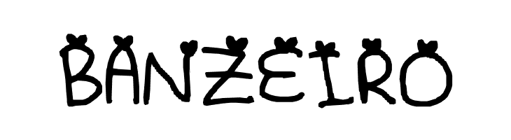 Cupid's gonna get ya !  Free Fonts Download