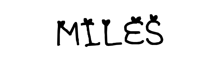 Cupid's gonna get ya !  Free Fonts Download