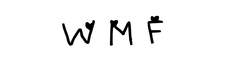 Cupid's gonna get ya !  Free Fonts Download