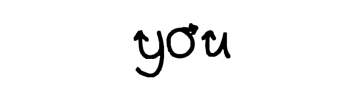 Cupid's gonna get ya !  Free Fonts Download