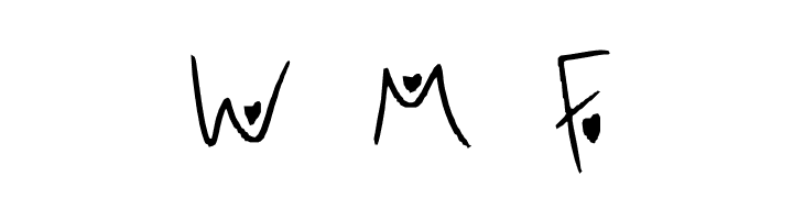 Heart Attack  Free Fonts Download
