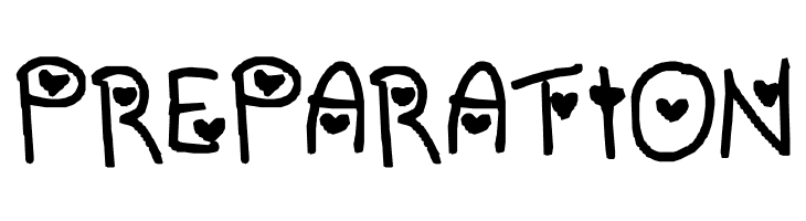 To love you.  Free Fonts Download