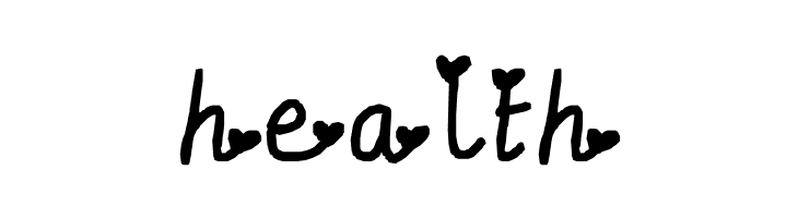 To love you.  Free Fonts Download