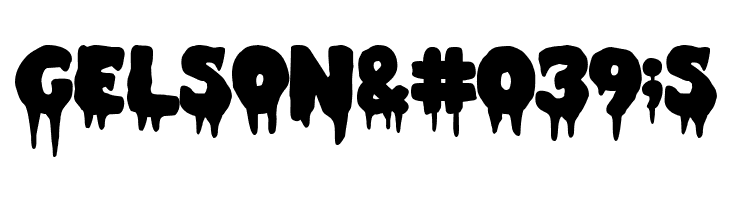 Double Feature  Free Fonts Download