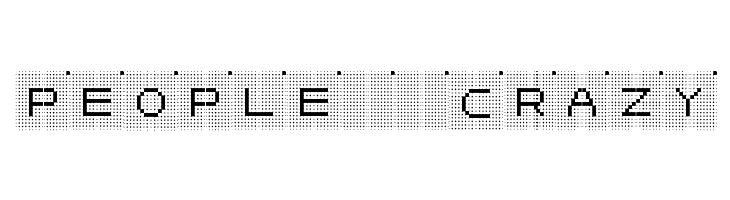 Z001-ROM!"_ v5  Free Fonts Download