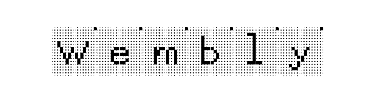 Z001-ROM!"_ v5  Free Fonts Download