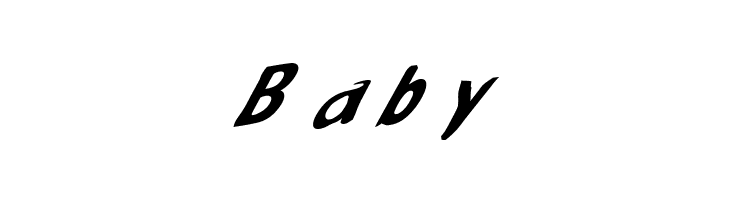 Slantalic  Free Fonts Download