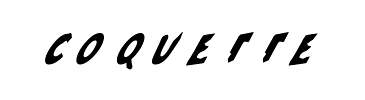 Slantalic  Free Fonts Download