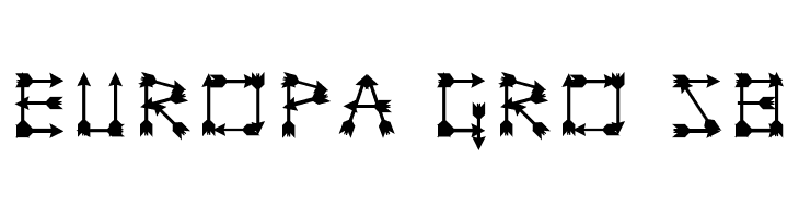 Zarrow  Free Fonts Download