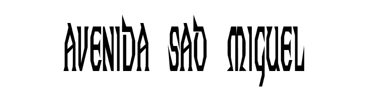 Techno Longer  Free Fonts Download