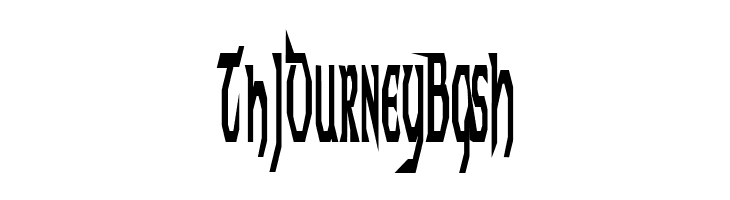 Techno Longer  Free Fonts Download