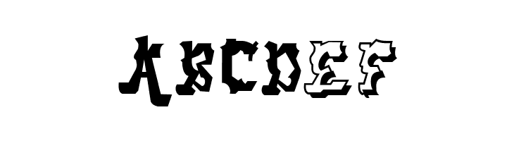 aerosol menace  Free Fonts Download
