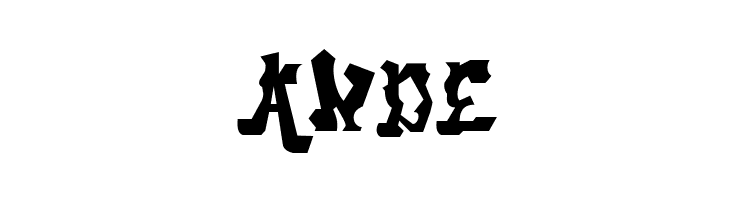 aerosol menace  Free Fonts Download