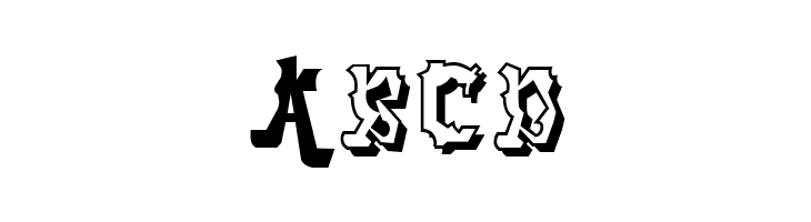 aerosol menace  Free Fonts Download