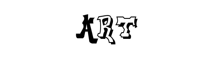 aerosol menace  Free Fonts Download